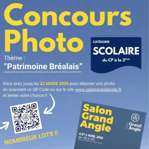 concours scolaires affiche